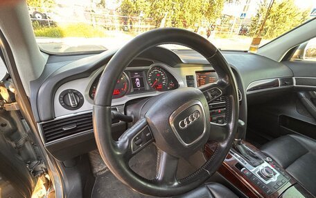 Audi A6, 2009 год, 1 200 000 рублей, 13 фотография