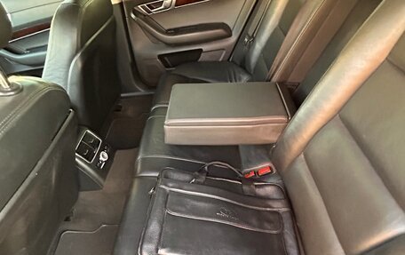 Audi A6, 2009 год, 1 200 000 рублей, 14 фотография