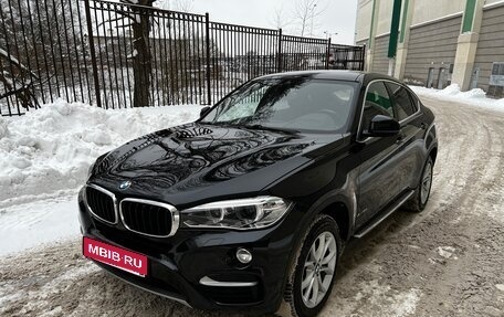 BMW X6, 2016 год, 4 850 000 рублей, 2 фотография