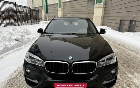 BMW X6, 2016 год, 4 850 000 рублей, 3 фотография