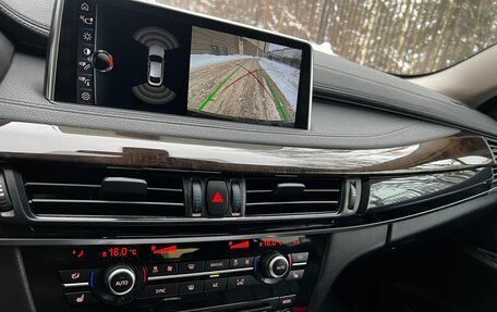 BMW X6, 2016 год, 4 850 000 рублей, 11 фотография