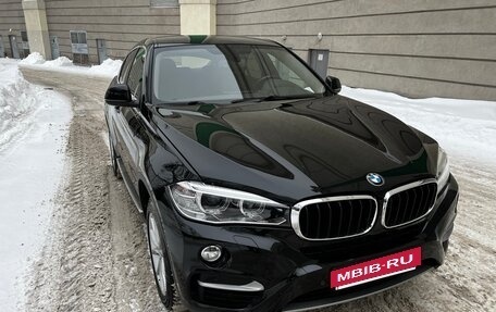 BMW X6, 2016 год, 4 850 000 рублей, 4 фотография