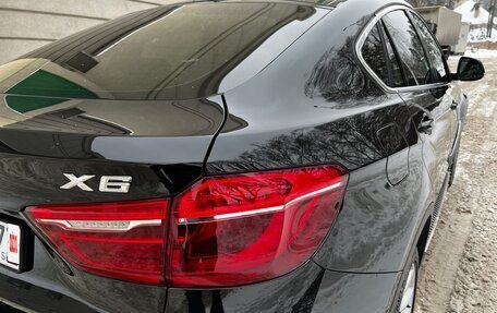 BMW X6, 2016 год, 4 850 000 рублей, 9 фотография