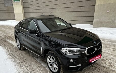BMW X6, 2016 год, 4 850 000 рублей, 5 фотография