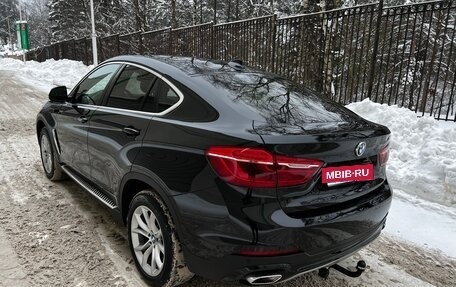 BMW X6, 2016 год, 4 850 000 рублей, 6 фотография