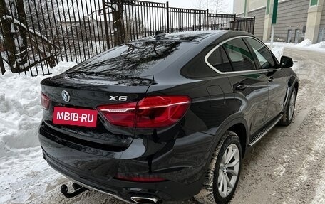 BMW X6, 2016 год, 4 850 000 рублей, 15 фотография