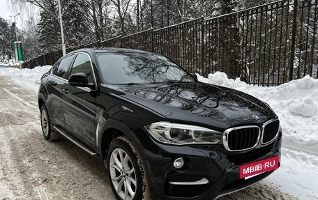 BMW X6, 2016 год, 4 850 000 рублей, 13 фотография