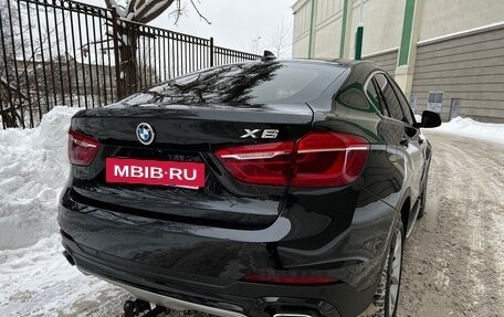 BMW X6, 2016 год, 4 850 000 рублей, 16 фотография