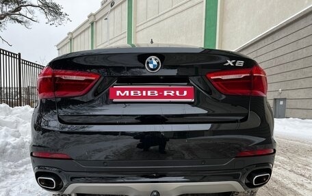 BMW X6, 2016 год, 4 850 000 рублей, 17 фотография