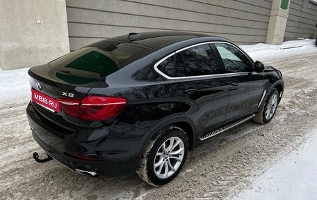 BMW X6, 2016 год, 4 850 000 рублей, 7 фотография