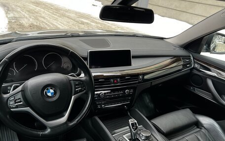 BMW X6, 2016 год, 4 850 000 рублей, 30 фотография