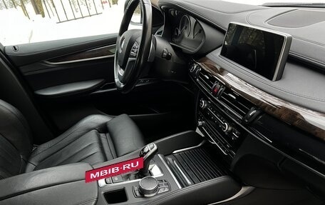 BMW X6, 2016 год, 4 850 000 рублей, 22 фотография