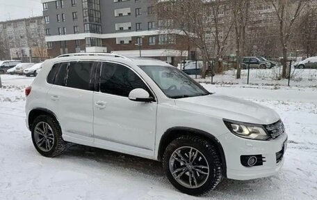 Volkswagen Tiguan I, 2013 год, 2 300 000 рублей, 5 фотография