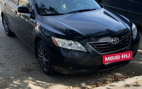 Toyota Camry, 2007 год, 1 150 000 рублей, 4 фотография