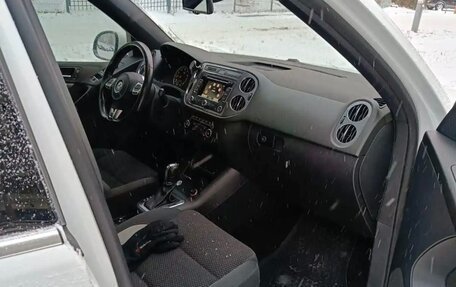 Volkswagen Tiguan I, 2013 год, 2 300 000 рублей, 8 фотография