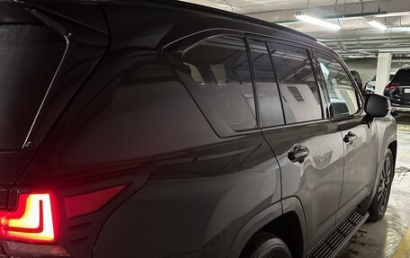 Lexus LX, 2022 год, 14 950 000 рублей, 4 фотография