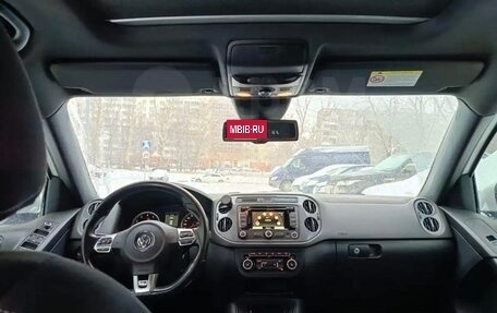 Volkswagen Tiguan I, 2013 год, 2 300 000 рублей, 10 фотография