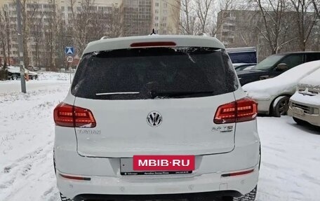 Volkswagen Tiguan I, 2013 год, 2 300 000 рублей, 6 фотография