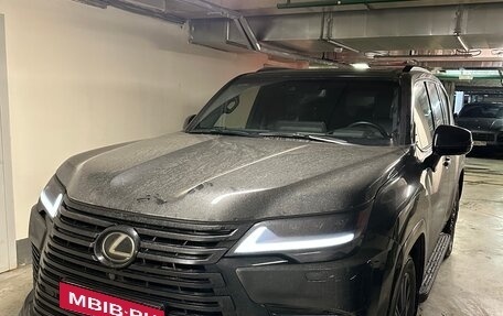 Lexus LX, 2022 год, 14 950 000 рублей, 2 фотография