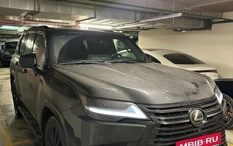 Lexus LX, 2022 год, 14 950 000 рублей, 3 фотография
