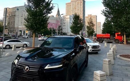 Lexus LX, 2022 год, 14 950 000 рублей, 14 фотография