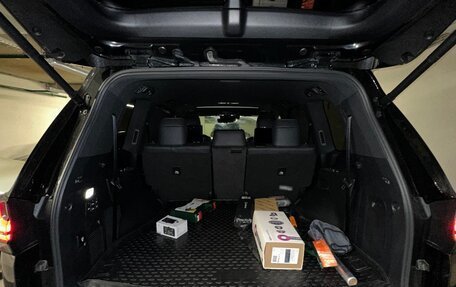 Lexus LX, 2022 год, 14 950 000 рублей, 11 фотография