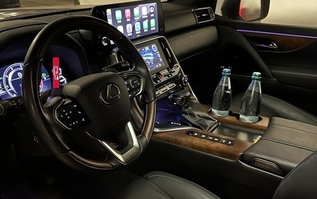 Lexus LX, 2022 год, 14 950 000 рублей, 7 фотография