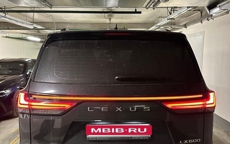 Lexus LX, 2022 год, 14 950 000 рублей, 6 фотография