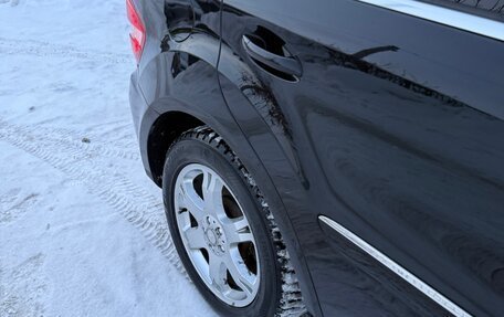 Mercedes-Benz M-Класс, 2009 год, 1 950 000 рублей, 4 фотография