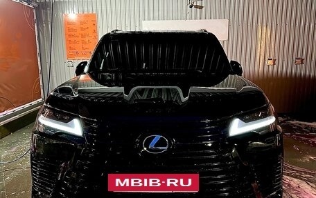 Lexus LX, 2022 год, 14 950 000 рублей, 12 фотография