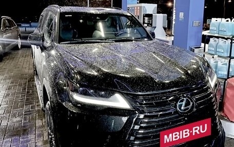 Lexus LX, 2022 год, 14 950 000 рублей, 13 фотография