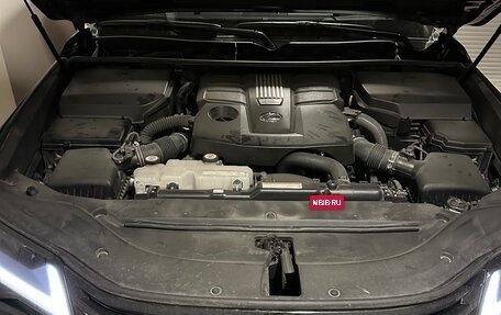 Lexus LX, 2022 год, 14 950 000 рублей, 10 фотография