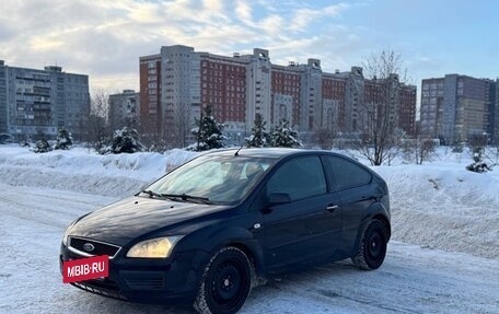 Ford Focus II рестайлинг, 2006 год, 239 000 рублей, 2 фотография