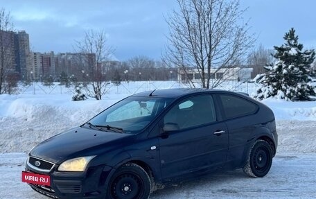 Ford Focus II рестайлинг, 2006 год, 239 000 рублей, 3 фотография