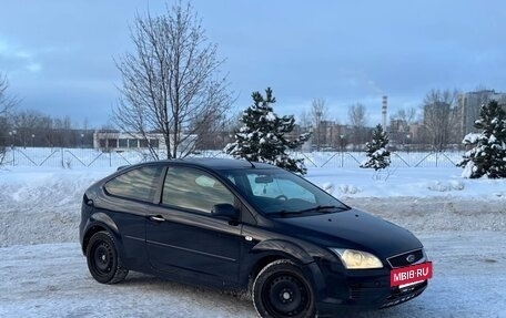 Ford Focus II рестайлинг, 2006 год, 239 000 рублей, 4 фотография