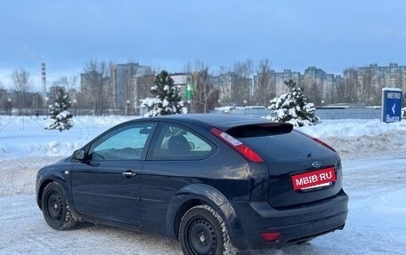 Ford Focus II рестайлинг, 2006 год, 239 000 рублей, 5 фотография