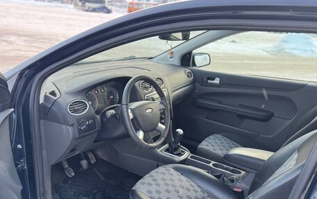 Ford Focus II рестайлинг, 2006 год, 239 000 рублей, 9 фотография