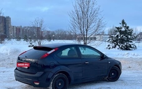 Ford Focus II рестайлинг, 2006 год, 239 000 рублей, 7 фотография