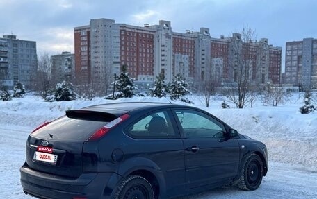 Ford Focus II рестайлинг, 2006 год, 239 000 рублей, 6 фотография