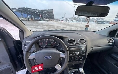 Ford Focus II рестайлинг, 2006 год, 239 000 рублей, 11 фотография