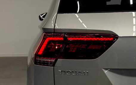 Volkswagen Tiguan II, 2018 год, 2 000 000 рублей, 21 фотография