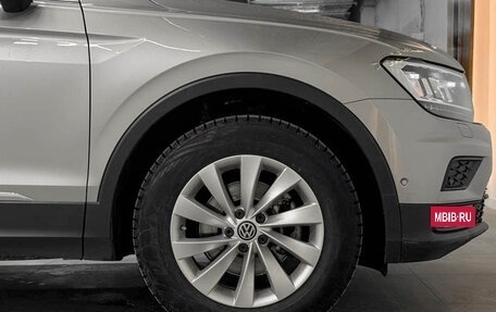 Volkswagen Tiguan II, 2018 год, 2 000 000 рублей, 25 фотография