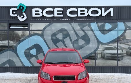 Chevrolet Aveo III, 2009 год, 484 000 рублей, 5 фотография