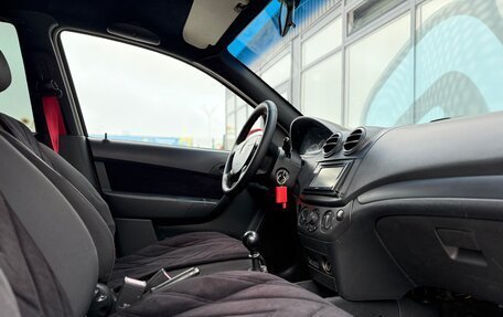 Chevrolet Aveo III, 2009 год, 484 000 рублей, 7 фотография