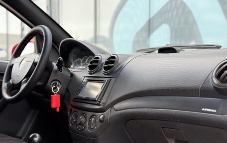 Chevrolet Aveo III, 2009 год, 484 000 рублей, 10 фотография