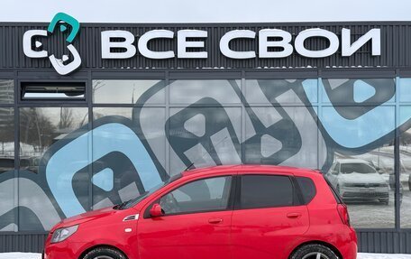 Chevrolet Aveo III, 2009 год, 484 000 рублей, 9 фотография