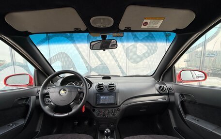Chevrolet Aveo III, 2009 год, 484 000 рублей, 2 фотография