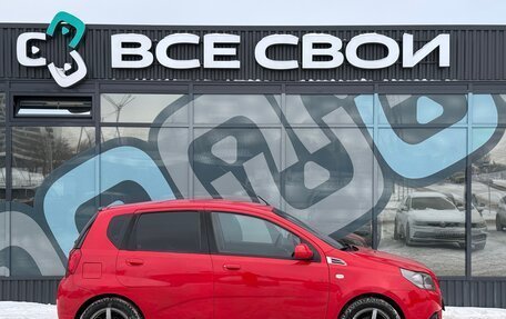 Chevrolet Aveo III, 2009 год, 484 000 рублей, 8 фотография