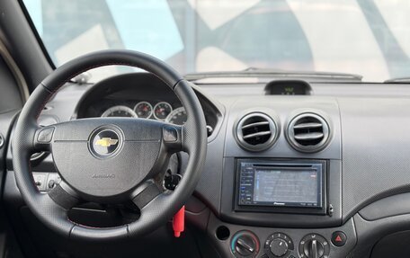 Chevrolet Aveo III, 2009 год, 484 000 рублей, 12 фотография