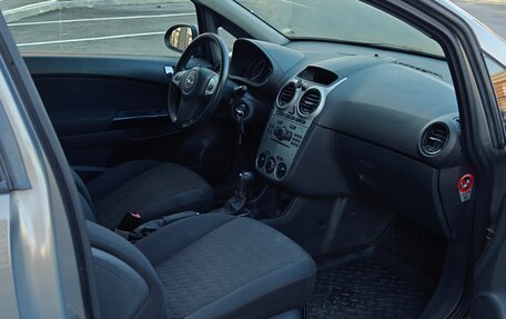 Opel Corsa D, 2013 год, 625 000 рублей, 8 фотография